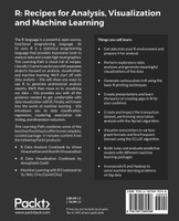 R Recipes for Analysis, Visualization and Machine Learning
