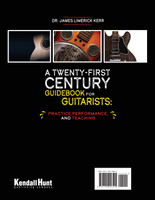 Guidebook for Guitarists