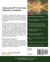 Advanced UFT 12 for Test Engineers Cookbook