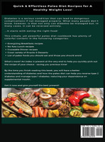 Paleo Diet Cookbook For Diabetics