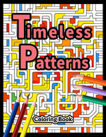 Timeless Patterns Coloring Book
