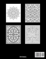 Timeless Patterns Coloring Book