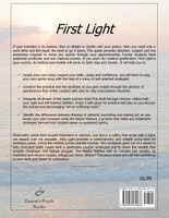 First Light for Emerging Poets