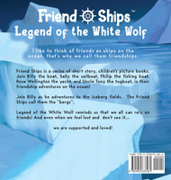 Friend Ships - Legend of the White Wolf