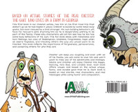 Chester The Hungry, Happy, Dancing, Very Bad and Lovable Goat