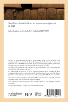 Napoléon à Sainte-Hélène, ses sentiments religieux et sa mort