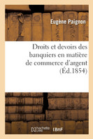 Théorie légale des opérations de banque