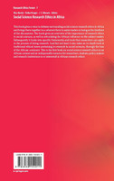 Social Science Research Ethics in Africa