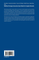 Multilevel Strategic Interaction Game Models for Complex Networks