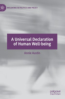 A Universal Declaration of Human Well-being