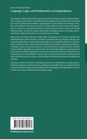 Language, Logic, and Mathematics in Schopenhauer