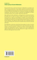 A Brief Journey in Discrete Mathematics