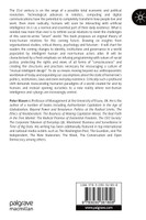 Identity, Institutions and Governance in an AI World