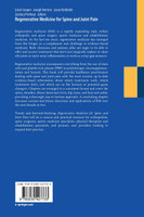 Regenerative Medicine for Spine and Joint Pain