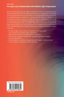 Free Space Laser Communication with Ambient Light Compensation