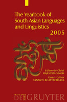 The Yearbook of South Asian Languages and Linguistics, The Yearbook of South Asian Languages and Linguistics (2005)