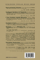 Die Verwendung Der Kunststoffe in Der Textilveredlung