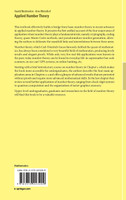 Applied Number Theory