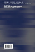 Child and Family Well-Being and Homelessness