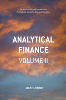 Analytical Finance