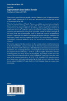 Supersymmetric Grand Unified Theories