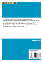 Chancen und Risiken von Influencer Marketing