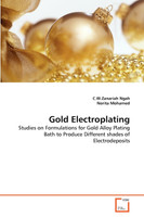 Gold Electroplating