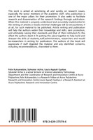 A Guide to Article Writing and Publication