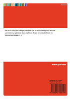 Der Zypernkonflikt & die Europäische Union