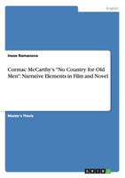 Cormac McCarthy's "No Country for Old Men"