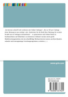 Onlinebefragungsunternehmen in der Marktforschung