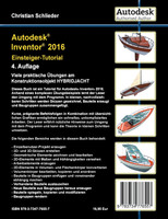 Autodesk Inventor 2016 - Einsteiger-Tutorial Hybridjacht