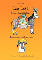 Leo Lesel bringt Geschichten