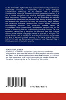 Secure Biometric Face Recognition