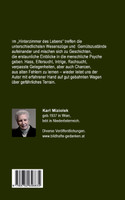 Im Hinterzimmer des Lebens