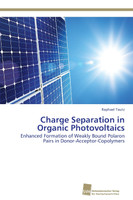 Charge Separation in Organic Photovoltaics