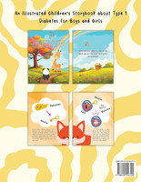 Orion's Journey - Learning to Live with Diabetes (The Diagnosis | Book 1)