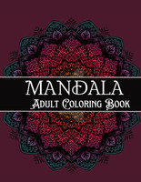 Mandala Adult Coloring Book