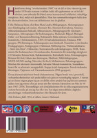 Lymlar och ligister med pamfletter och plakat