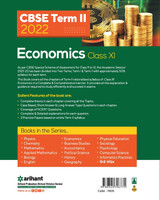 CBSE Term II Economics 11th