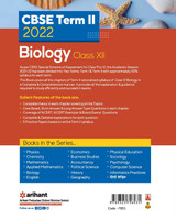 CBSE Term II Biology 12th