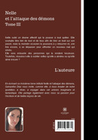Nelle et l'attaque des démons