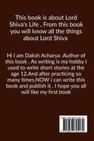 Lord Shiva