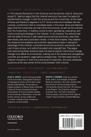 Internet Revolution in the Sciences and Humanities