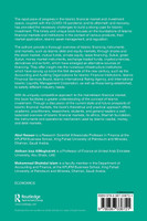 Islamic Financial Markets and Institutions