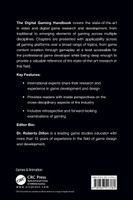 The Digital Gaming Handbook