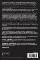 The Restorative Nature of Ongoing Connections with the Deceased