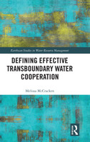 Defining Effective Transboundary Water Cooperation