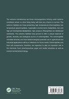 Microbiomes of Extreme Environments