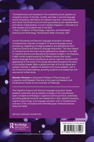 Lexical Processing and Second Language Acquisition